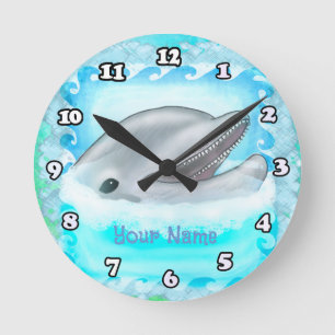 Dolphin Play clock