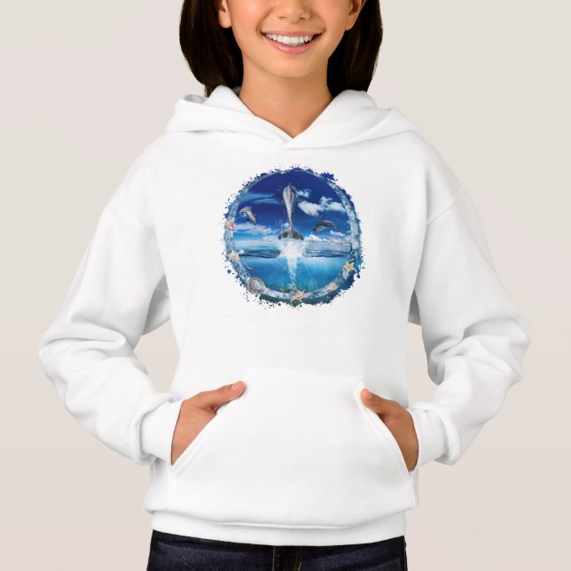 Dolphin Pod Cast Party (Front)