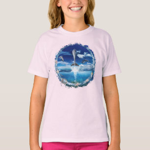Dolphin Pod Cast Party T-Shirt