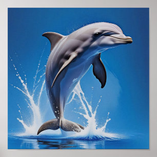 Dolphin  poster