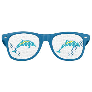 Dolphin Retro Sunglasses