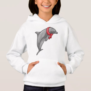 Dolphin Scarf