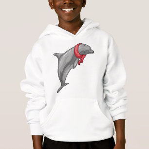 Dolphin Scarf