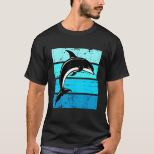 Dolphin Sea Life Ocean Animal Dolphin T-Shirt