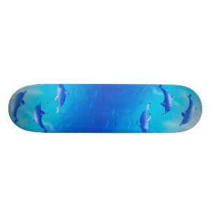 Dolphin Skateboard
