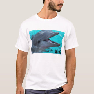 Dolphin Smile T-Shirt
