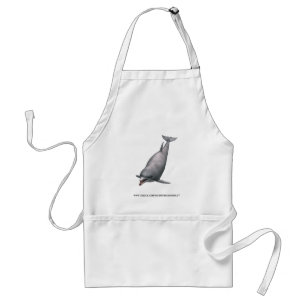 Dolphin Standard Apron