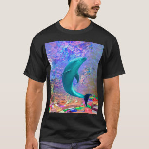 Dolphin Sunlight T-Shirt
