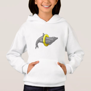 Dolphin Swimming Lifebuoy