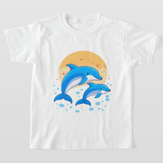 dolphin T-Shirt