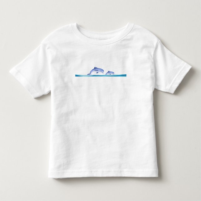 Dolphin T-Shirt (Front)