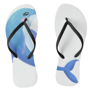 dolphin thongs