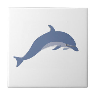 Dolphin Tile
