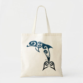 Dolphin Tote Bag