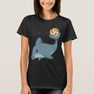 Dolphin Volleyball player Volleyball T-Shirt