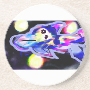 Dolphin wave coaster