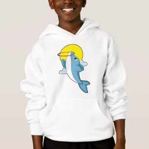 Dolphin with Fitness tires