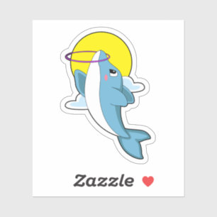 Dolphin with Fitness tires