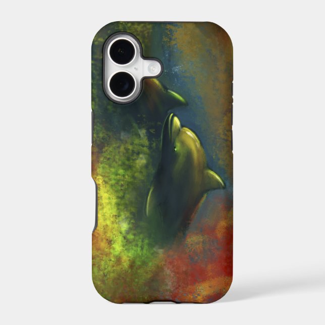 Dolphins (Back)