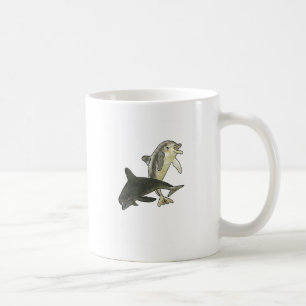 Dolphins 2 jGibney The MUSEUM Zazzle Gifts Coffee Mug