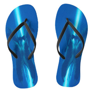 Dolphins and reflections thongs