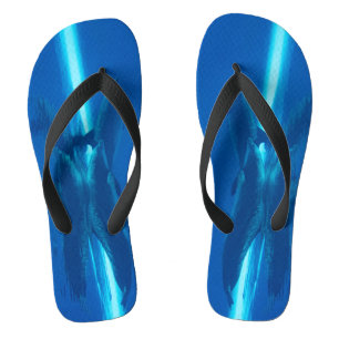 Dolphins and reflections  thongs