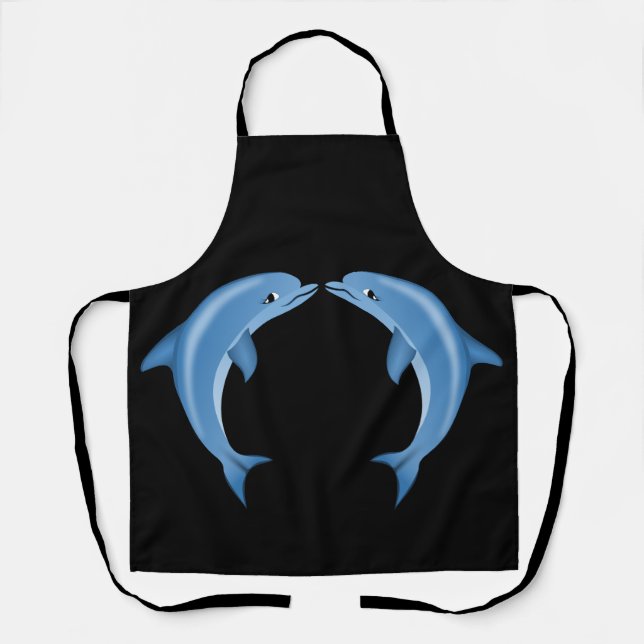 Dolphins Apron (Front)