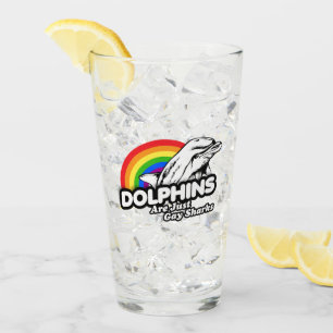 Dolphins are just gay sharks glass