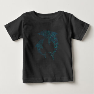 Dolphins Baby T-Shirt