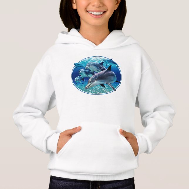 DOLPHINS BY EKLEKTIX (Front)