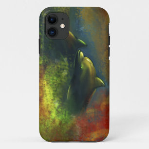 Dolphins iPhone 11 Case