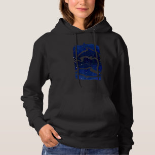 Dolphins Dolphin Fish Sea Dolphinarium Nature Cons Hoodie