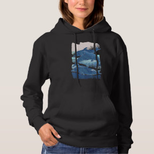 Dolphins Dolphin Fish Sea Dolphinarium Nature Cons Hoodie