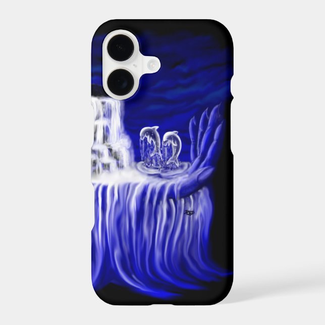 Dolphins , Hand of Times (Back)