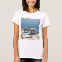 Dolphins in love