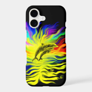 Dolphins in the Sunshine