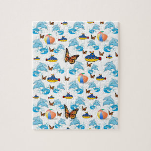 Dolphins Jigsaw Puzzle