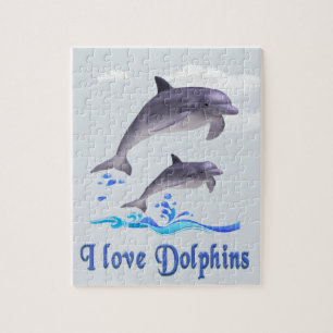Dolphins Jigsaw Puzzle