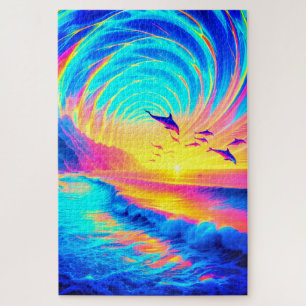 Dolphins Jigsaw Puzzle