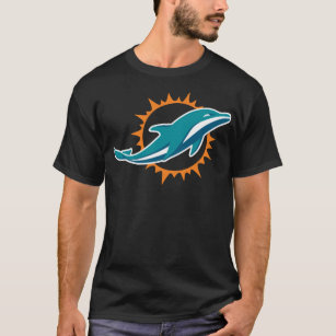 dolphins-miami merch Sticker T-Shirt
