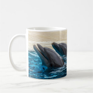 Dolphins mug