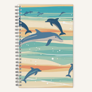 Dolphins Notebook