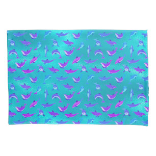 Dolphins Pillowcase