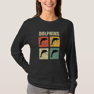 Dolphins Retro T-Shirt