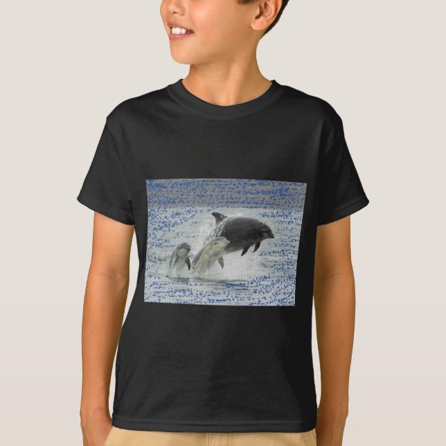 Dolphins T-Shirt (Front)