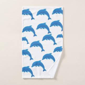 Dolphins towel by diamonds2858