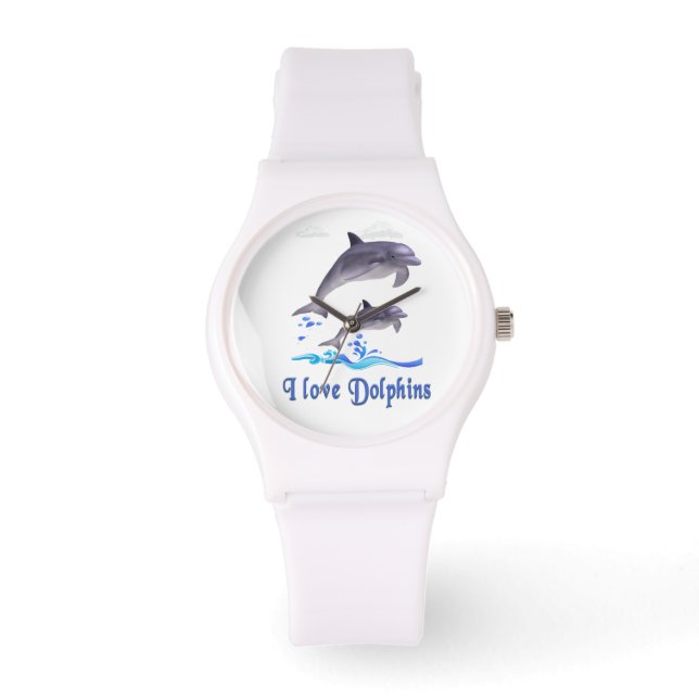 Dolphins Watch (Front)