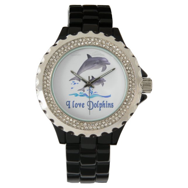 Dolphins Watch (Front)