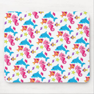 Dolpin  Mousepad