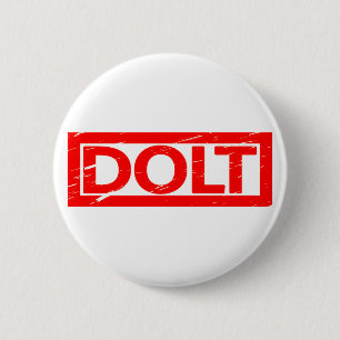 Dolt Stamp 6 Cm Round Badge
